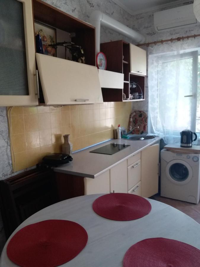 Апартаменты Возле Моря Удельный Odessa Extérieur photo