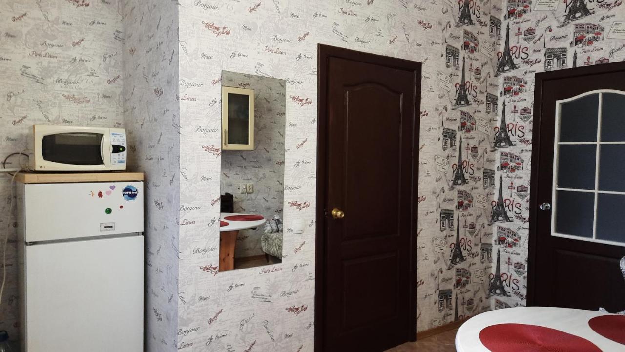 Апартаменты Возле Моря Удельный Odessa Extérieur photo