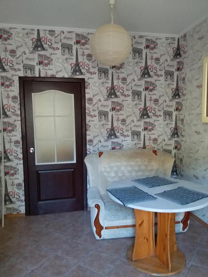 Апартаменты Возле Моря Удельный Odessa Extérieur photo
