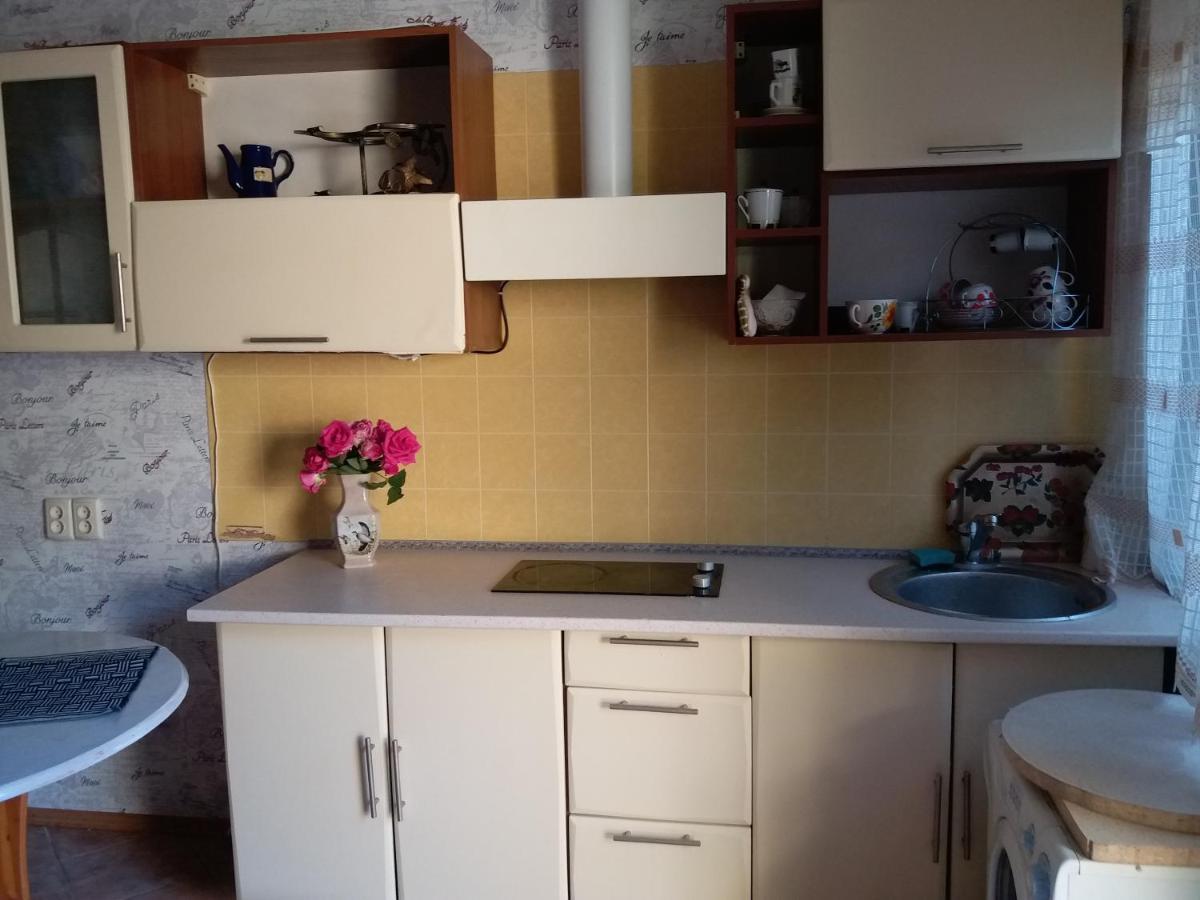 Апартаменты Возле Моря Удельный Odessa Extérieur photo